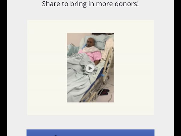 Help My Father Mr Tapan Recover From Urosepsis