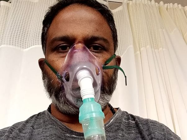 Help my friend Prabhu G fight Hodgkin's lymphoma