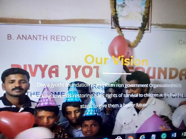 Divya Jyothi Foundation