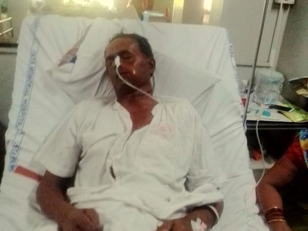 URGENT! My Uncle Fight From Neck cancer!