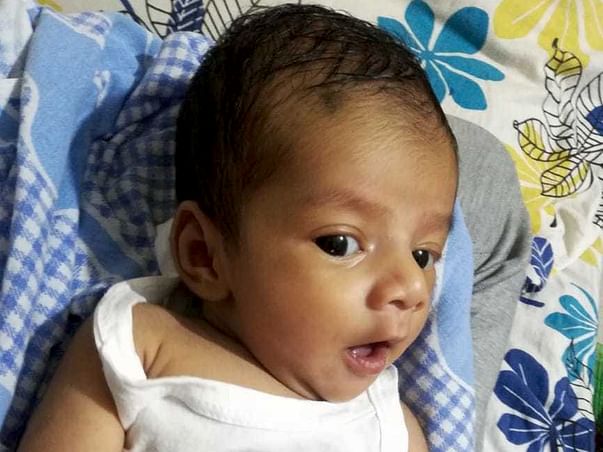 Support Prajjwal Recover From Congenital Heart Disease