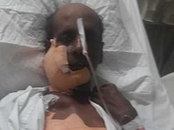 Support Riyaz Khan Recover From Oral Cancer