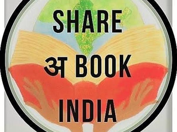 Share A Book India Assocation