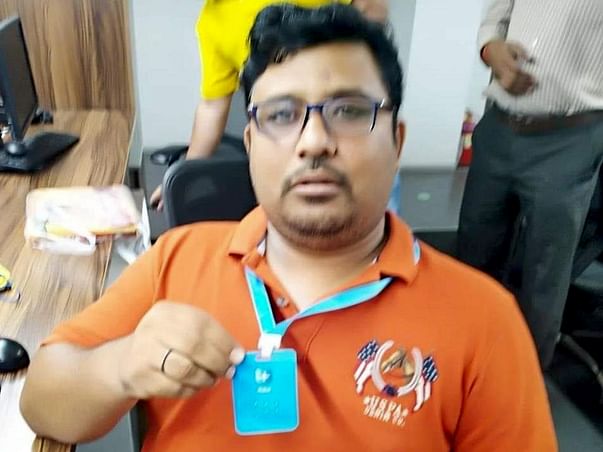 Help Covid-19 victim Yogesh Kumar's family