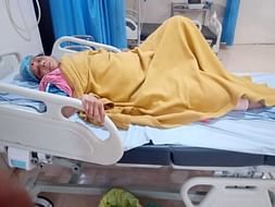 My mother is struggling with Knee Replacement, help her