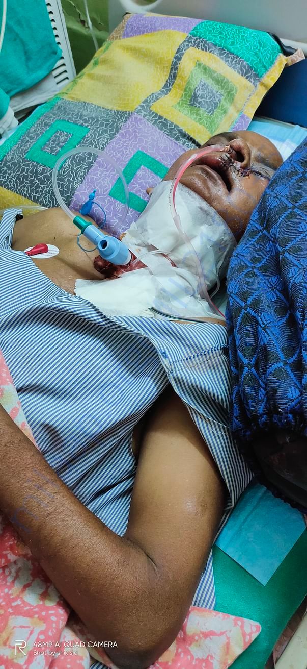 Mera naam searu h mere uncle ko cancer howa mujhe ap sab saat cye pls