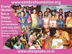 "She Speaks - Every Woman has a Story"