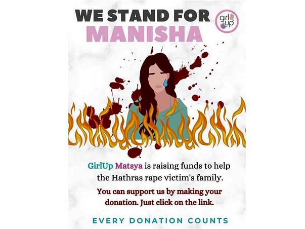 Justice for Manisha Valmiki
