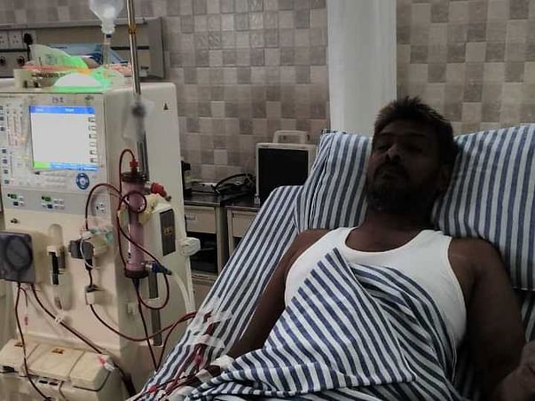 Support Mohamed Sharif Recover From Kidney Failure