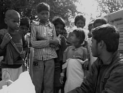 Support Jay Ramteke To Educate Tribal Kids