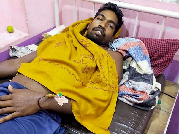 My friend Rajendra Behera is struggling with Hepatitis, help him win this battle.