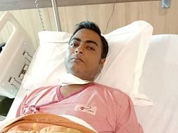 I am fundraising to give a new life to my friend, Vineet.