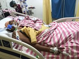 Help me to Save my mother