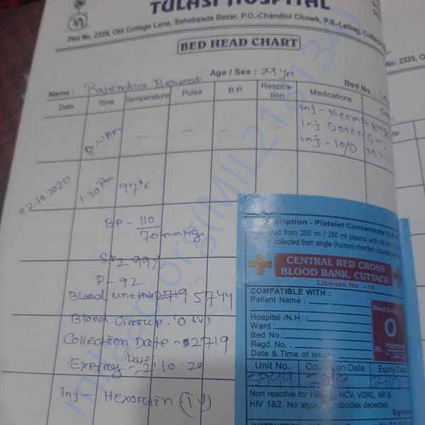 Medical Report