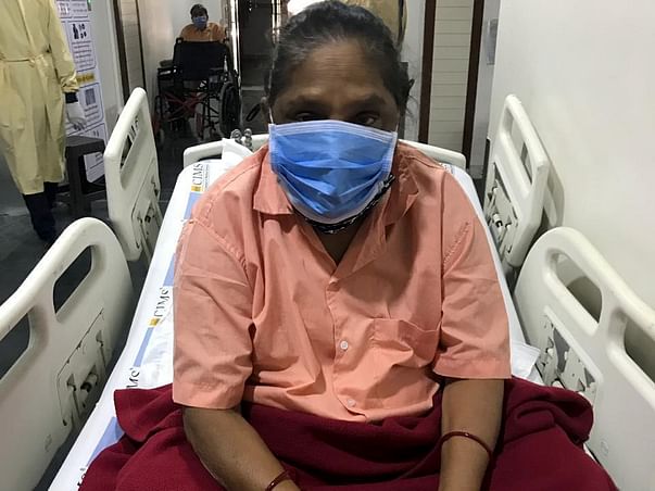 Help my mother fight Heart Surgery