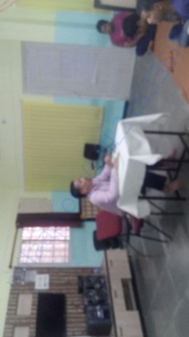 WE CARE THE INTELLECTUALLY DISABLED