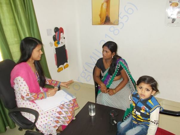 WE CARE THE INTELLECTUALLY DISABLED