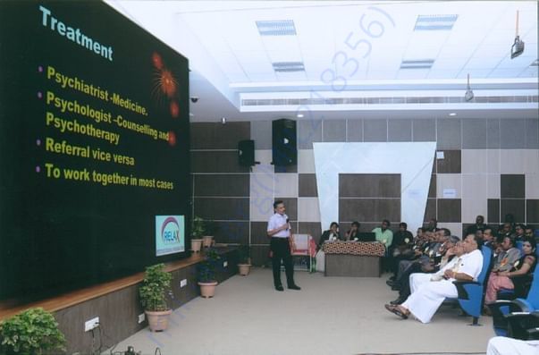 OUR SESSIONS WITH THE SOCIETY