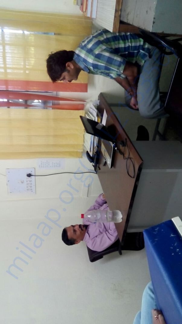 WE CARE THE INTELLECTUALLY DISABLED