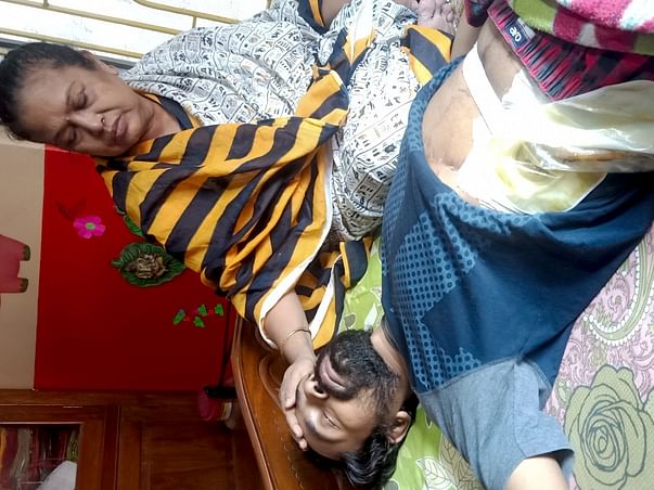 Help Partha To Survive!!