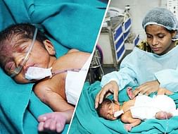 My Baby Battles For His Life And We Need Your Support To Save Him