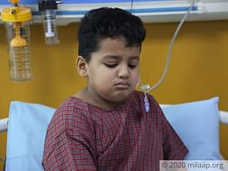 My son has Leukemia and he needs a transplant urgently.