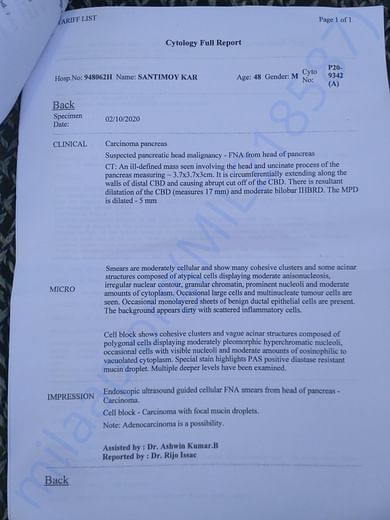 Clinical report