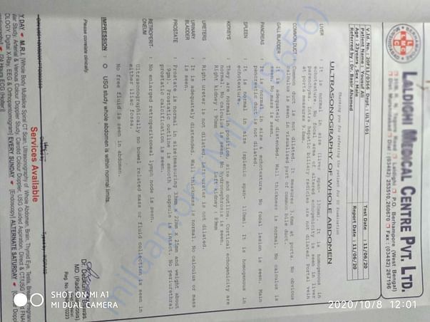 medical reports 2