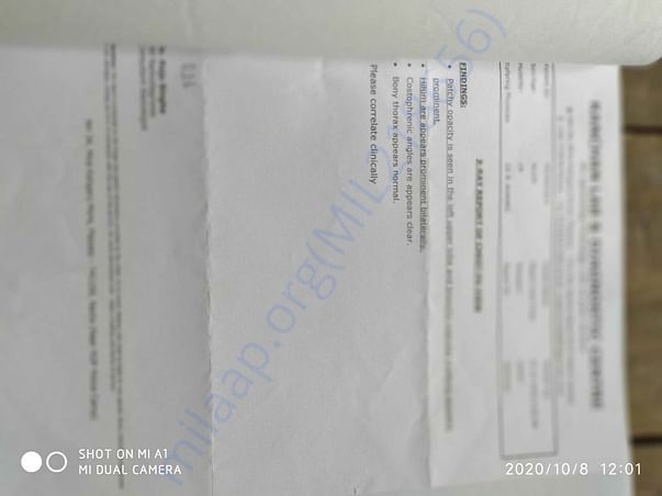 medical report 3