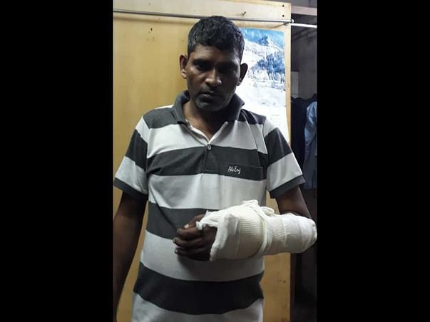 Help Ali Sayyed Fight Hand Tumor & Lead A Normal Life