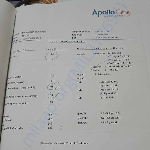 Medical Report