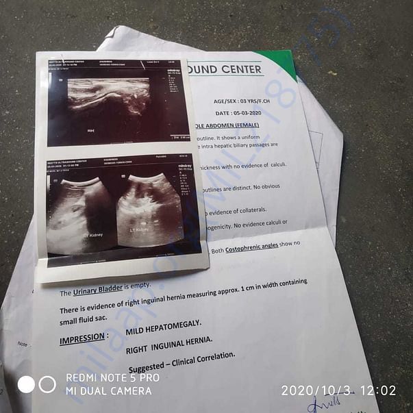 Medical Report