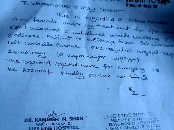 Help for Craniotomy Surgery