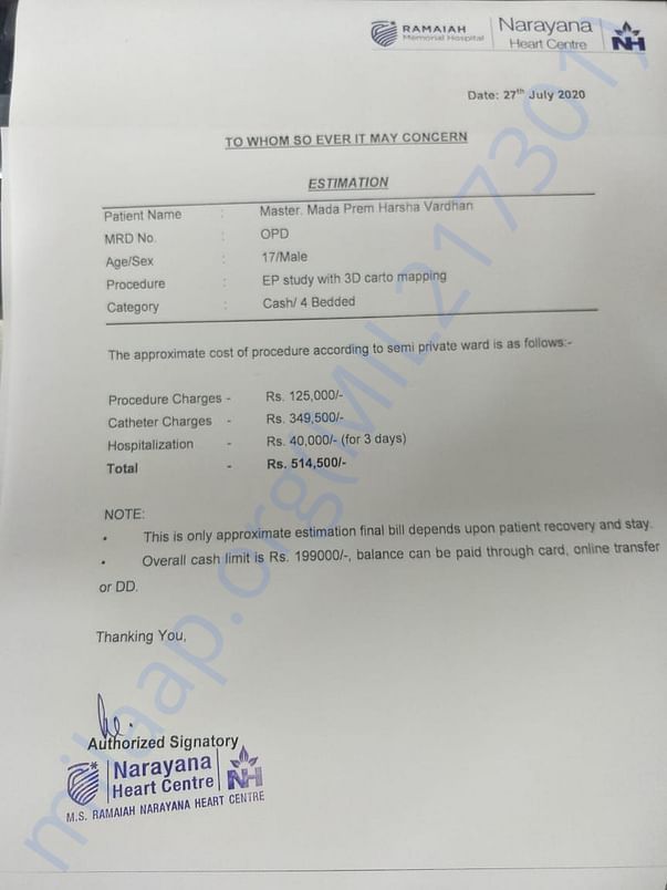 Hospital Reports