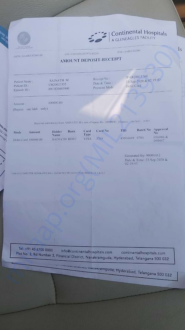 Hospital Reports