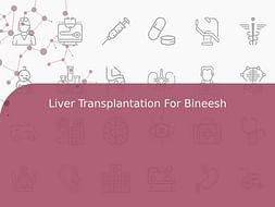 Liver Transplantation For Bineesh