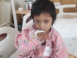 Support Wafiya Imran Recover From Acute Lymphoblastic Leukemia