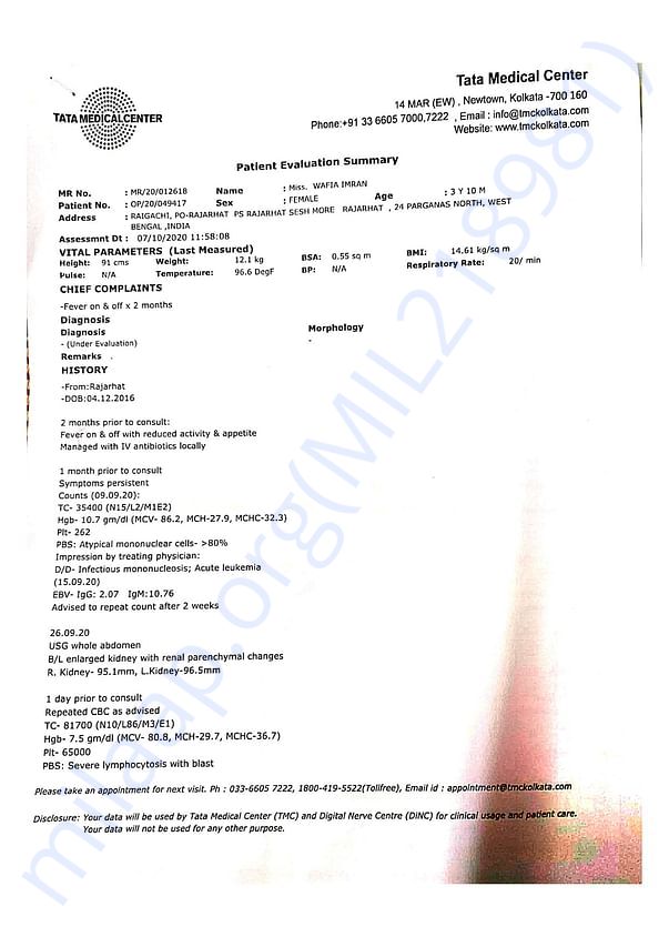 Tata Medical