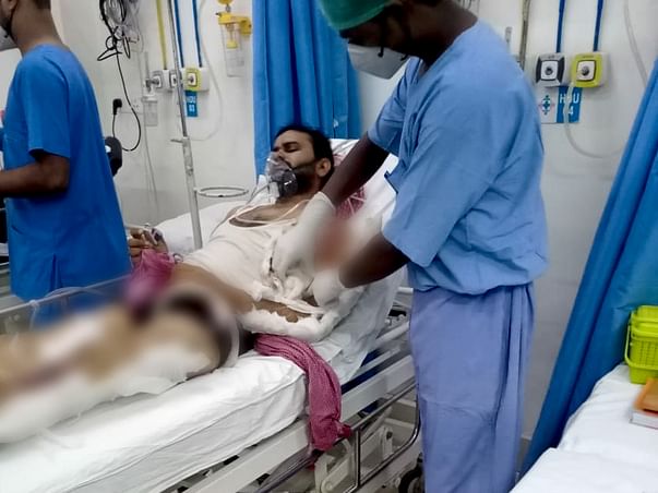 Help Two Youngsters Fight Death