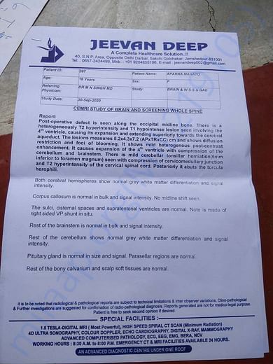 Recent Report