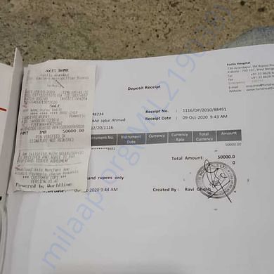 Medical Bill
