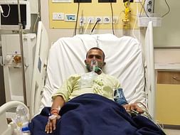 Support Kiran Jadhav Recover From Liver Cirrhosis