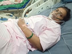Help my mother fight paralysis.