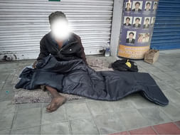 Donate Sleeping Bags and Winter Caps to Our Homeless