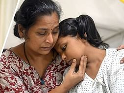 Kimaya Pandi is now fighting a rare blood disorder. Help her