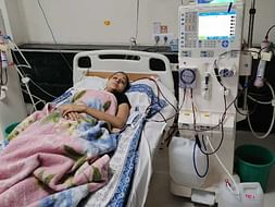 Help for Renal kidney transplant
