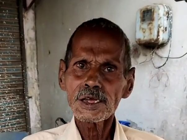 Please Help Our Omelette Waala Uncle