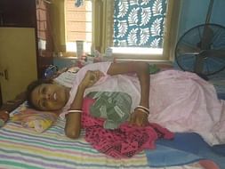 36 years old Paromita Sen needs your help fight Cervical spine injury