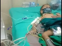 My Son Needs Your Urgent Support In Fighting Acute Myeloid Leukemia