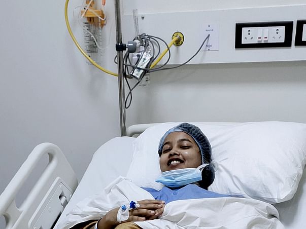 22 years old deeba needs your help to fight cancer